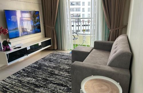 Central Seberang Perai Apartment | Hazel Luxe Apartment
