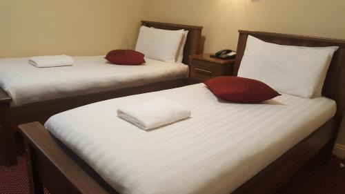 City Centre Dublin House | Hazelbrook House B&B