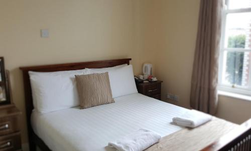 City Centre Dublin House | Hazelbrook House B&B