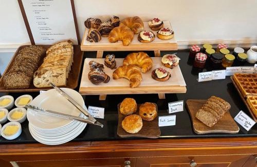 Ballyvaughan Bed & Breakfast | Hazelwood Lodge