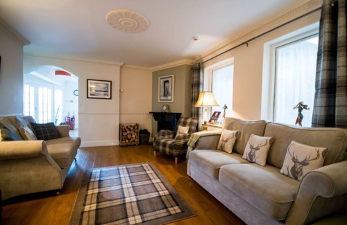 Ballyvaughan Bed & Breakfast | Hazelwood Lodge