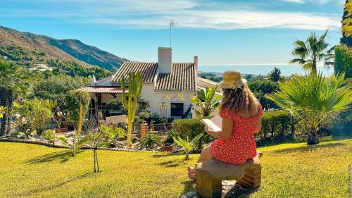Frigiliana Villa | Hazilla de Raya