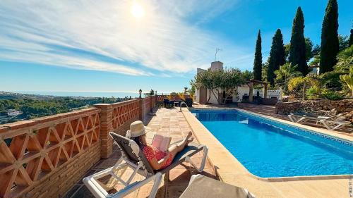 Frigiliana Villa | Hazilla de Raya