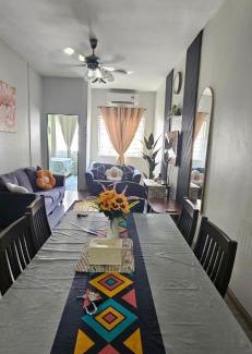 Bukit Baru Apartment | Hazmi Family Homestay, Islamic Home in Melaka