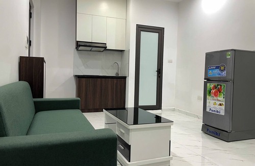 Ngoc Khanh Apartment | HB Apartment Kim Ma