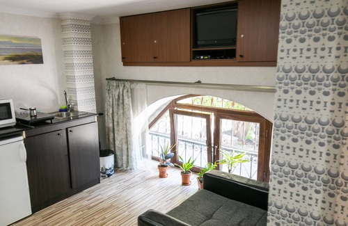 Avlabari Apartment | HB apartments Akhvelediani II