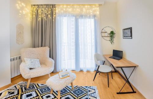 Saburtalo Apartment | HB apartments B I G