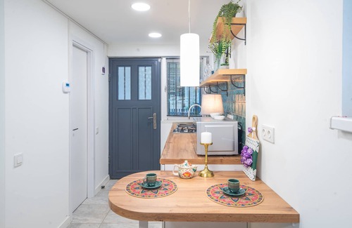 Vake Apartment | HB apartments Irakli Abashidze