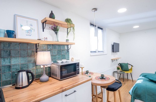 Vake Apartment | HB apartments Irakli Abashidze