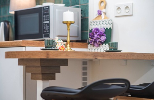 Vake Apartment | HB apartments Irakli Abashidze