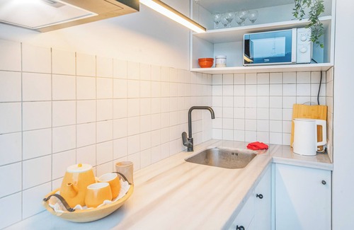 Chugureti Apartment | HB apartments Mikheil Bukhaidze