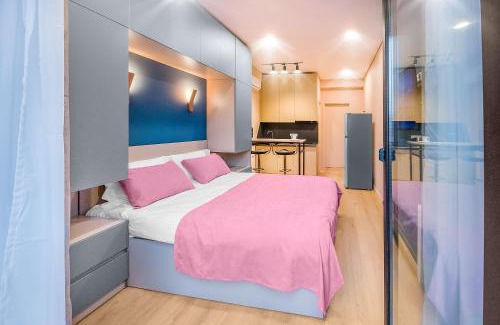Avlabari Apartment | HB apartments Moedani