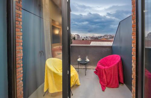 Avlabari Apartment | HB apartments Moedani