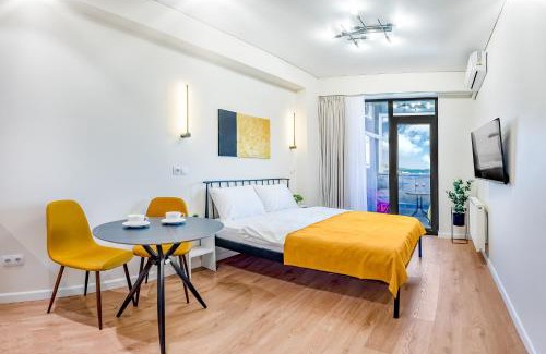 Saburtalo Apartment | HB apartments University II