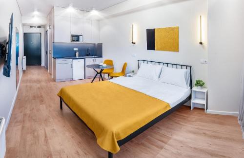 Saburtalo Apartment | HB apartments University II