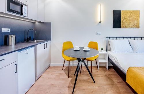 Saburtalo Apartment | HB apartments University II