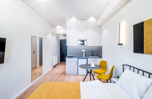 Saburtalo Apartment | HB apartments University