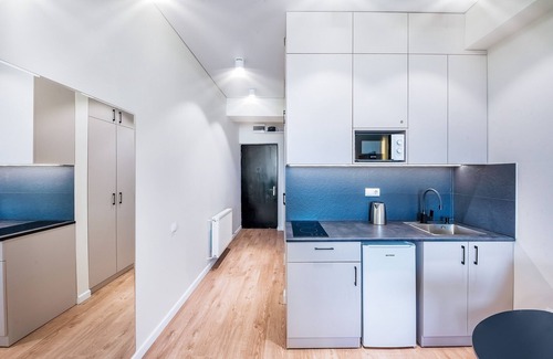 Saburtalo Apartment | HB apartments University