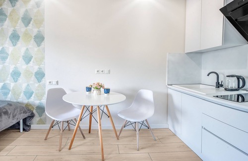 Saburtalo Apartment | HB apartments University