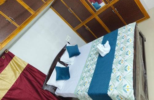 Tirupati House | HB'S Nest HOMESTAY SPACIOUS 2BHK HILL VIEW APPARTMENT