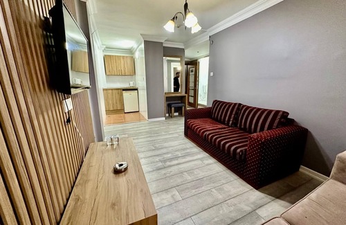 Kadikoy Apartment | hb suite