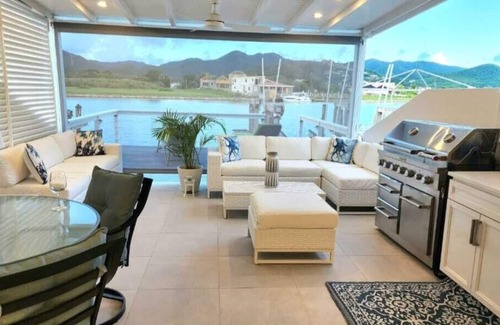 Jolly Harbour Villa | HBK Villa Rentals at Jolly Harbour