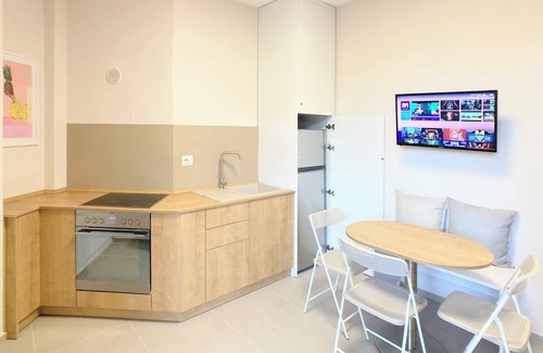 Golem Apartment | HBS - Home By The Sea
