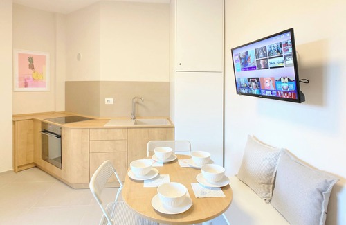 Golem Apartment | HBS - Home By The Sea