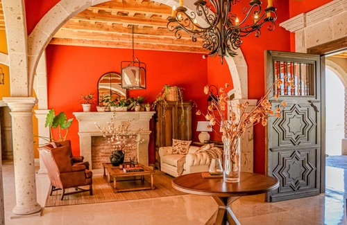 Silao Hotel | HC HACIENDA CATRINA HOTEL BOUTIQUE