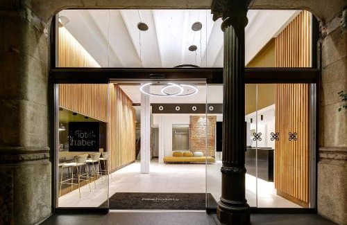 Eixample Hotel | HCC Taber