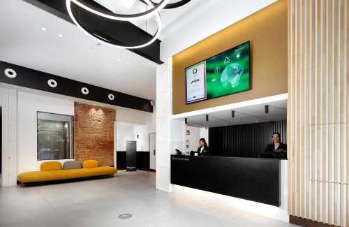 Eixample Hotel | HCC Taber