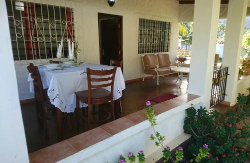 Mahe Island Apartment | HCS Bungalows Turtle Bay Rustic Bungalow