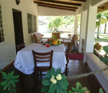 Mahe Island Apartment | HCS Bungalows Turtle Bay Rustic Bungalow