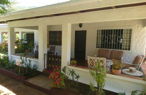 Mahe Island Apartment | HCS Bungalows Turtle Bay Rustic Bungalow