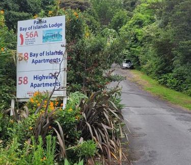Paihia Apartment | He pai te Wairua by the Sea