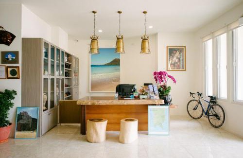 Big Beach Bed & Breakfast | He Sen B&B