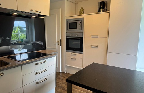 Murwik Apartment | Head for the Baltic Sea - let the vacation begin! with our FördeBlick.