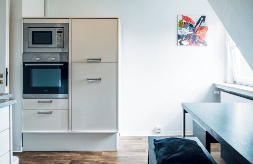 Murwik Apartment | Head for the Baltic Sea - let the vacation begin! with our FördeBlick.
