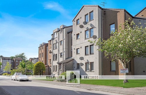 Central Aberdeen Apartment | Headland Court Apartment | Grampian Lettings