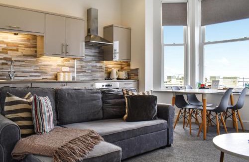 Scarborough Apartment | Headland View