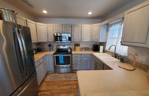 St. Augustine Beach House | Headline