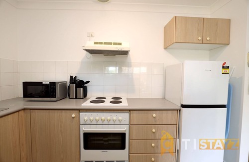 Phillip Apartment | Heal In Phillip - 1bd 1bth Oasis