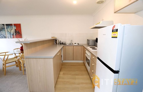 Phillip Apartment | Heal In Phillip - 1bd 1bth Oasis