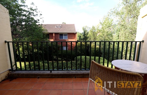 Phillip Apartment | Heal In Phillip - 1bd 1bth Oasis