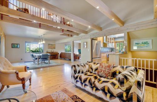 Healdsburg House | Healdsburg Home with Magnificent Vineyard View home