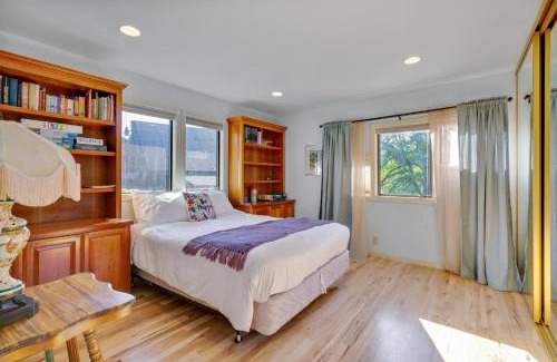 Healdsburg House | Healdsburg Home with Magnificent Vineyard View home