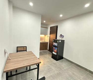 Dich Vong Hau Apartment | Healing Homestay