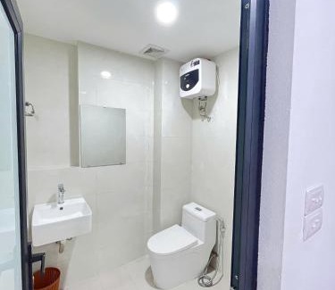 Dich Vong Hau Apartment | Healing Homestay