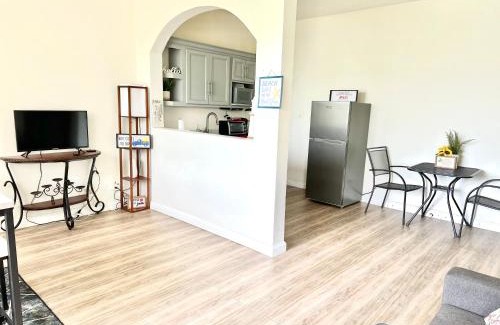 Montego Bay Apartment | Healing in the City