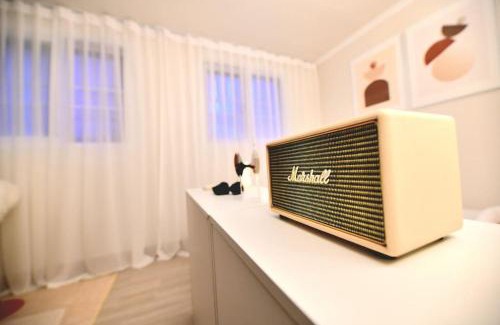 Sageun-dong Apartment | Healing & Romang house